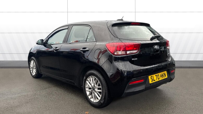 Kia Rio 1.0 T GDi 2 5dr Petrol Hatchback